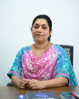 Dr. Sheena Mathew