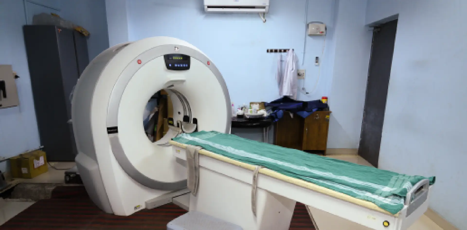 MRI Scan